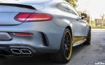 Mercedes-AMG C63 S Coupe Edition #1 by EAS 2016 года